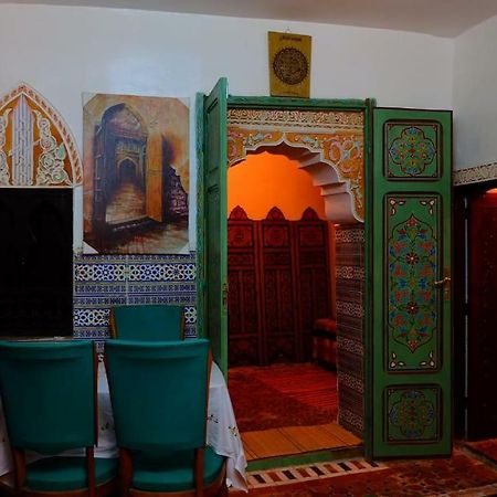 Mille Et Une Nuit Meknes Bagian luar foto