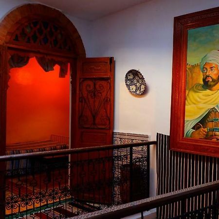 Mille Et Une Nuit Meknes Bagian luar foto