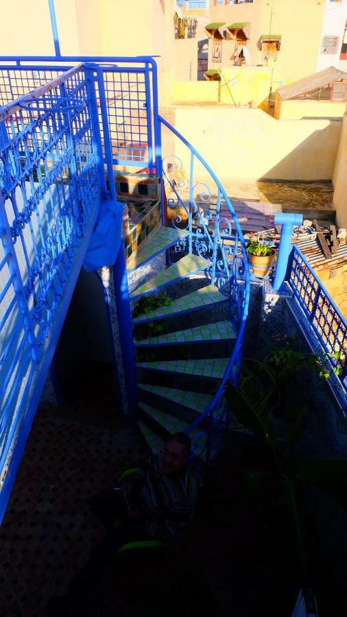 Mille Et Une Nuit Meknes Bagian luar foto