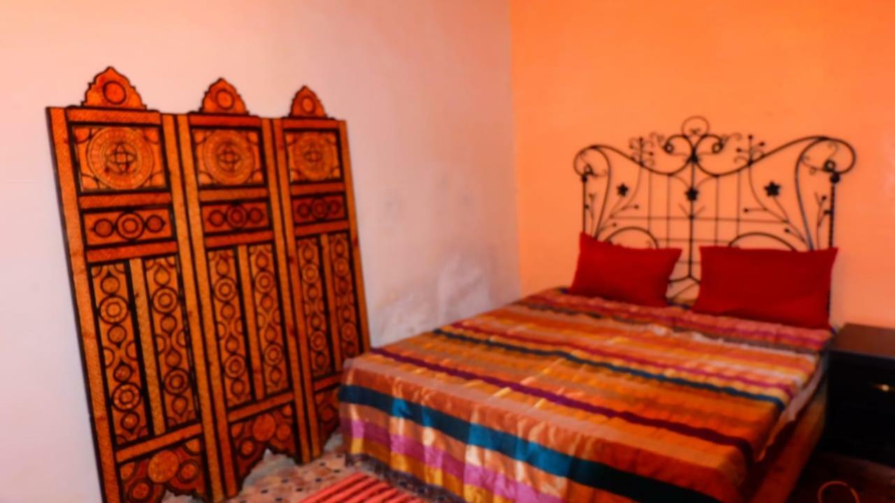 Mille Et Une Nuit Meknes Bagian luar foto